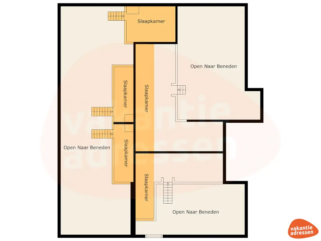 Vakantieadressen accommodatie afbeelding