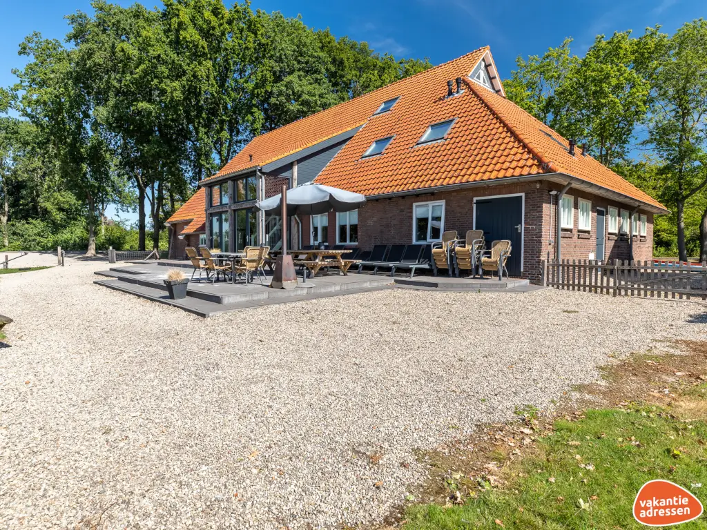 Vakantieadressen accommodatie afbeelding