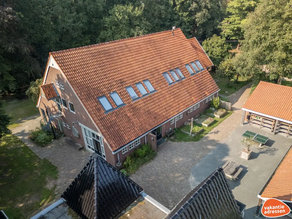 Vakantieadressen accommodatie afbeelding