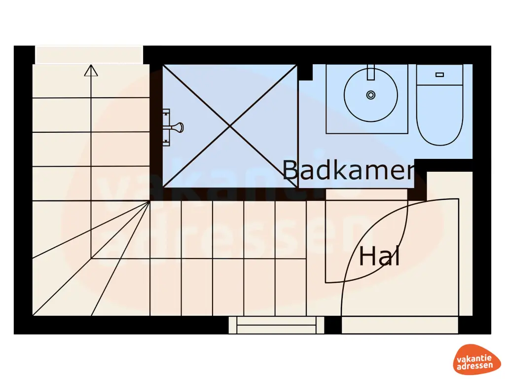 Vakantieadressen accommodatie afbeelding
