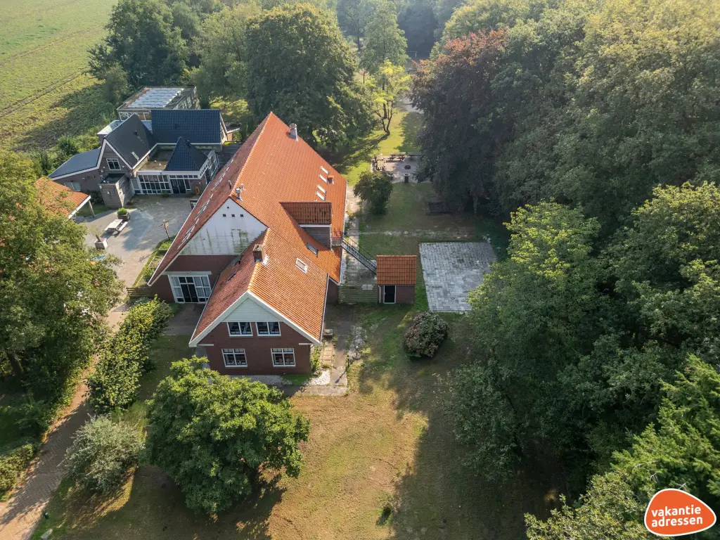 Vakantieadressen accommodatie afbeelding