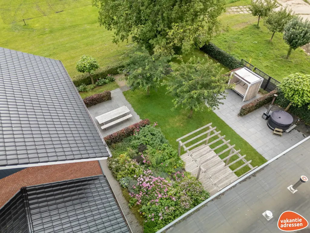 Vakantieadressen accommodatie afbeelding