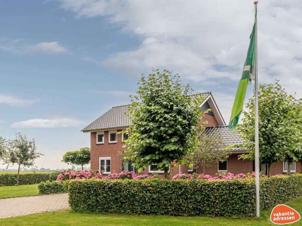 Vakantieadressen accommodatie afbeelding