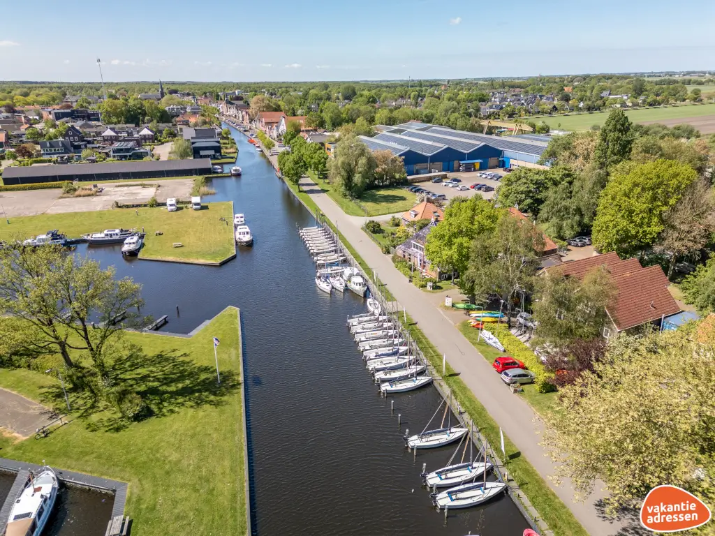 Vakantieadressen accommodatie afbeelding