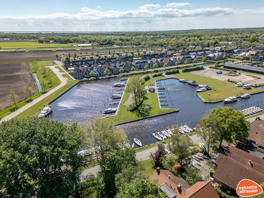 Vakantieadressen accommodatie afbeelding