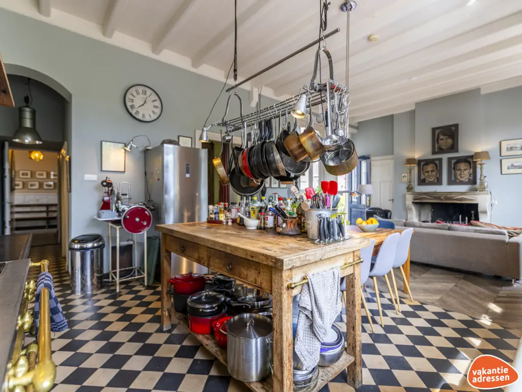 Vakantieadressen accommodatie afbeelding