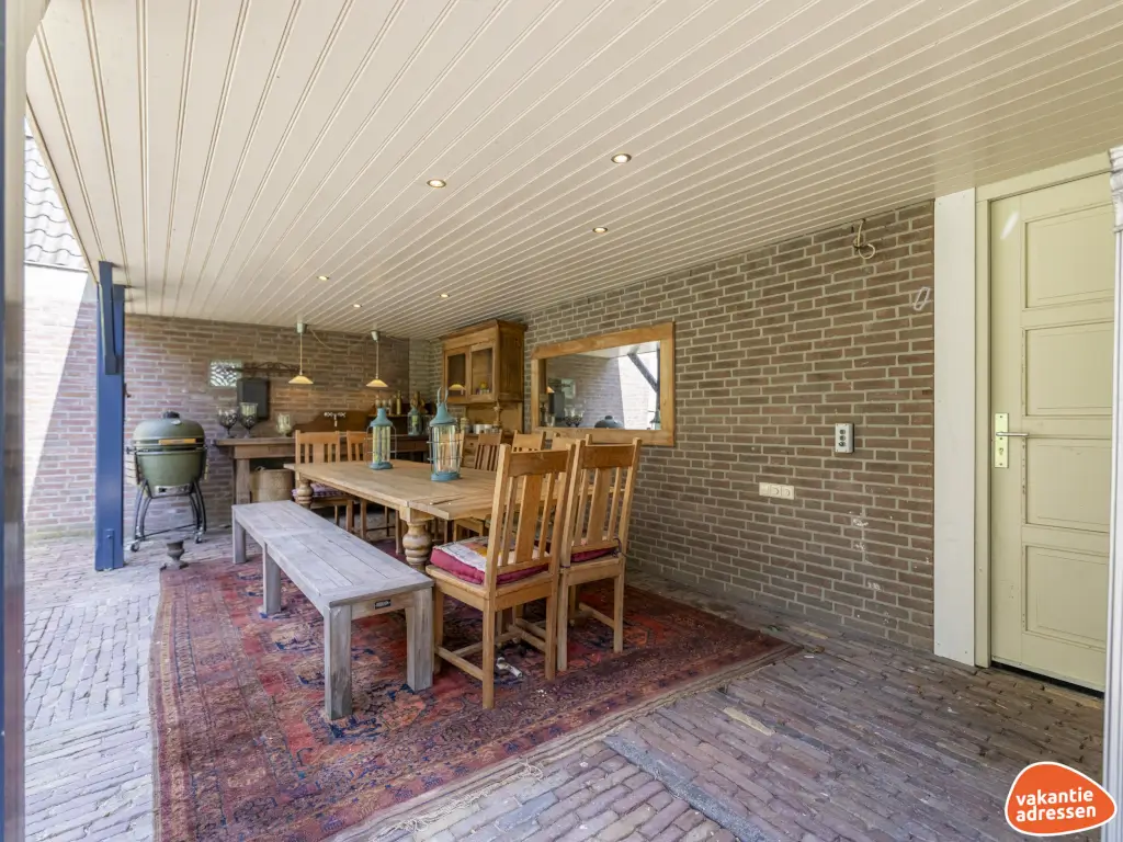 Vakantieadressen accommodatie afbeelding