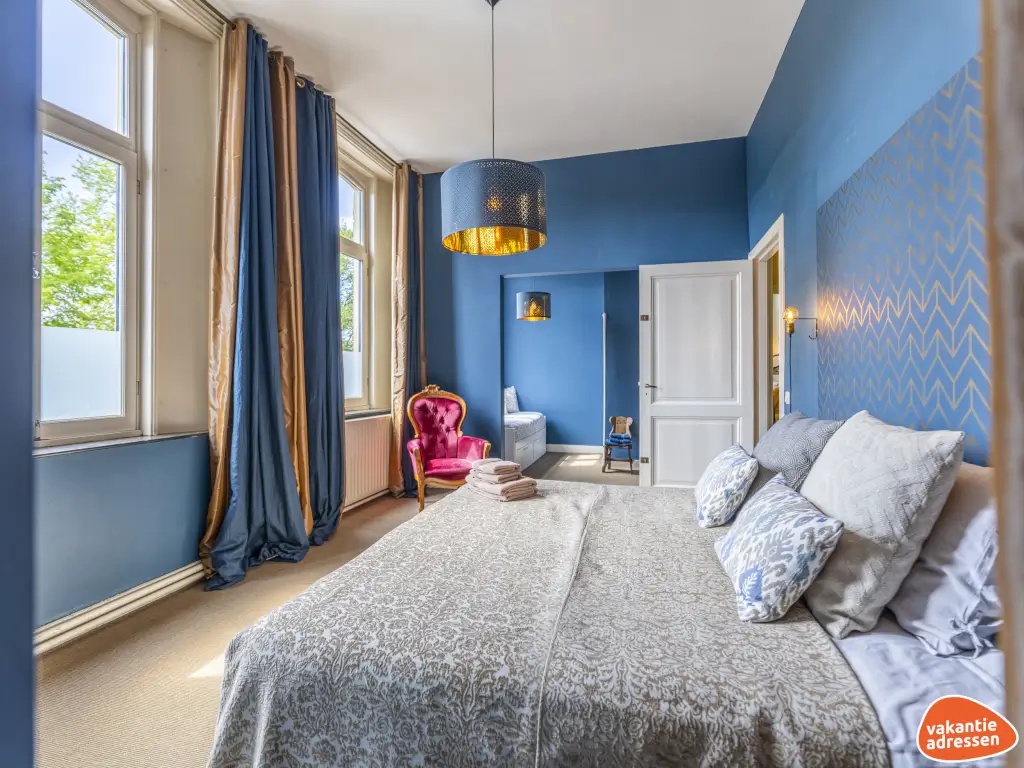 Vakantieadressen accommodatie afbeelding