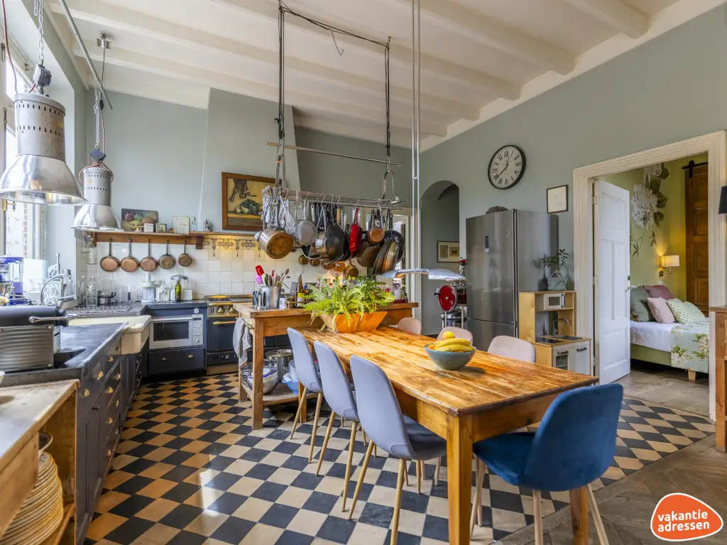 Vakantieadressen accommodatie afbeelding