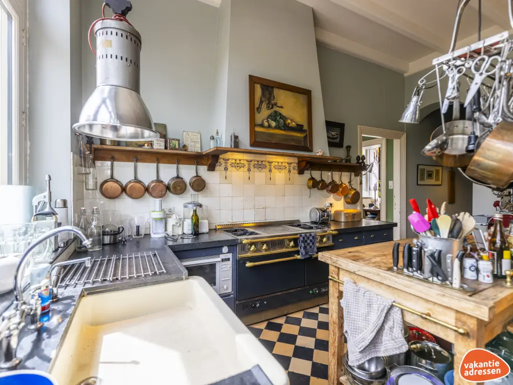 Vakantieadressen accommodatie afbeelding