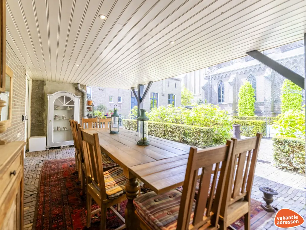 Vakantieadressen accommodatie afbeelding