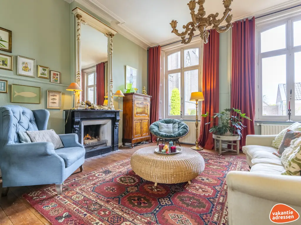 Vakantieadressen accommodatie afbeelding