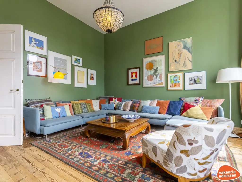 Vakantieadressen accommodatie afbeelding