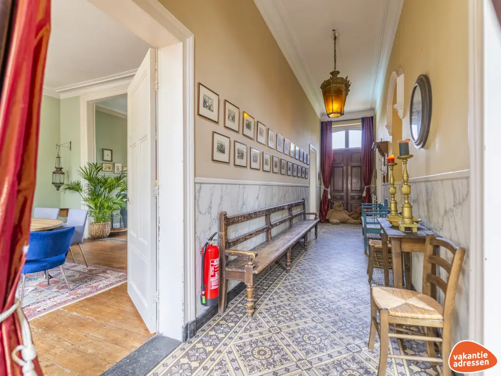 Vakantieadressen accommodatie afbeelding