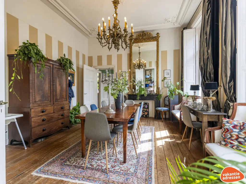 Vakantieadressen accommodatie afbeelding