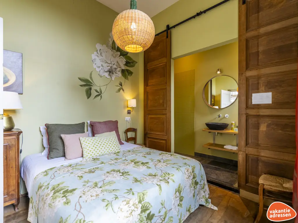 Vakantieadressen accommodatie afbeelding