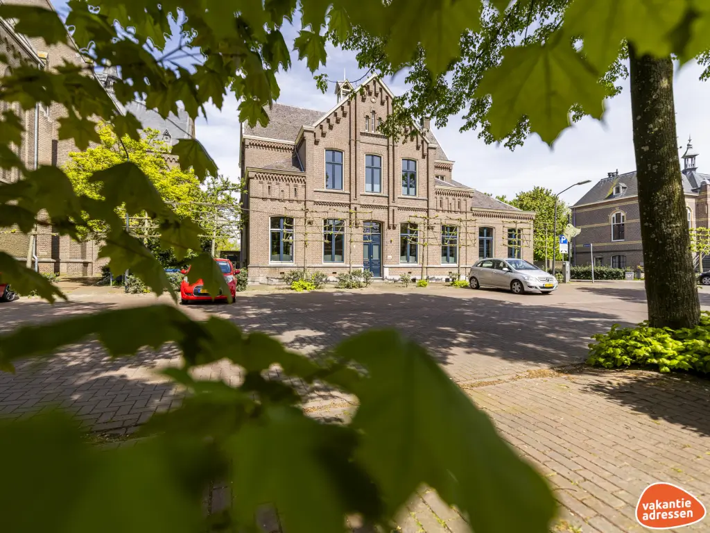 Vakantieadressen accommodatie afbeelding