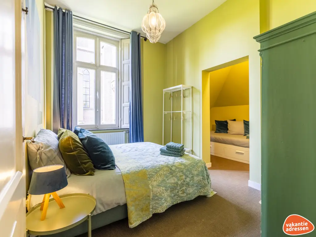 Vakantieadressen accommodatie afbeelding