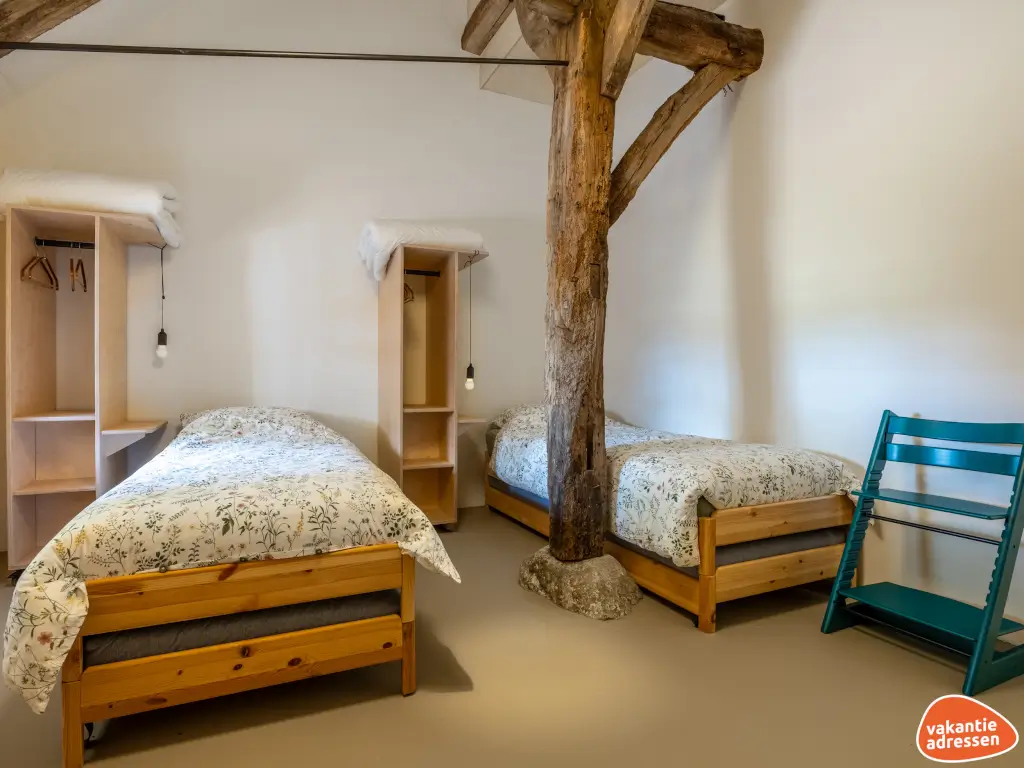 Vakantieadressen accommodatie afbeelding