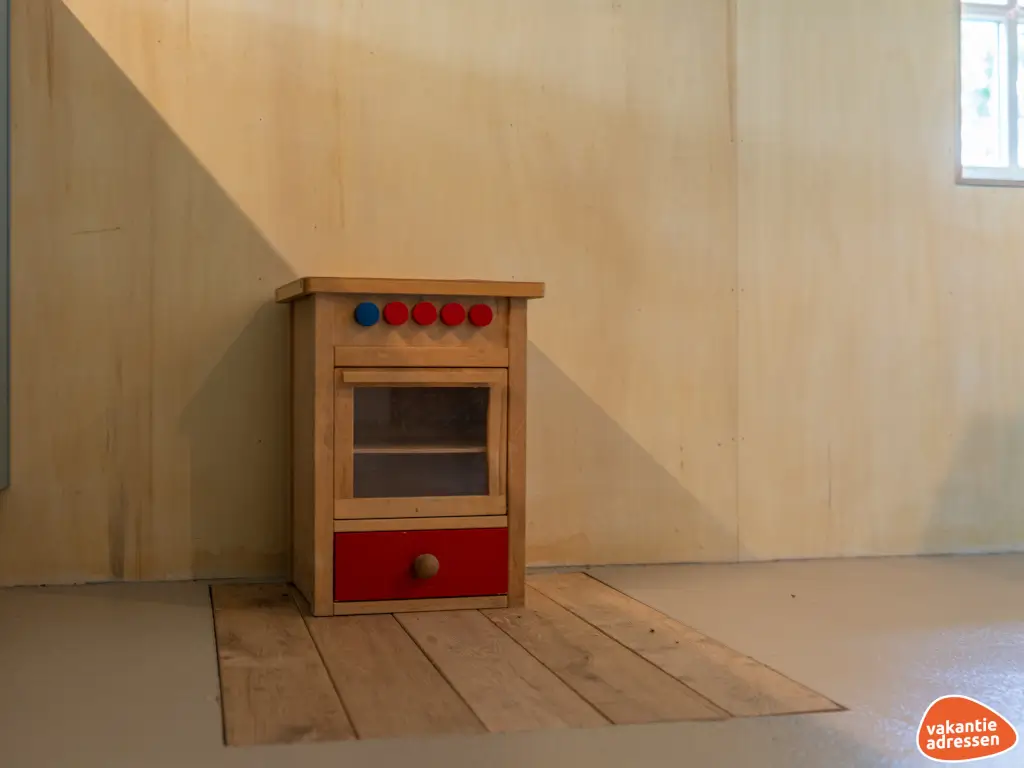 Vakantieadressen accommodatie afbeelding