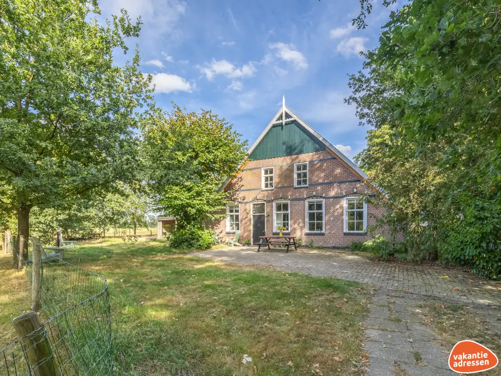 Vakantieadressen accommodatie afbeelding