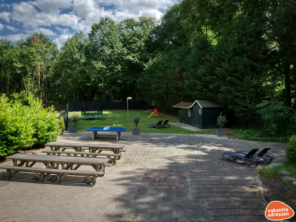 Vakantieadressen accommodatie afbeelding