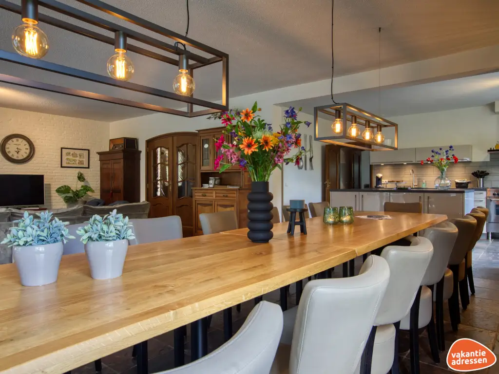 Vakantieadressen accommodatie afbeelding