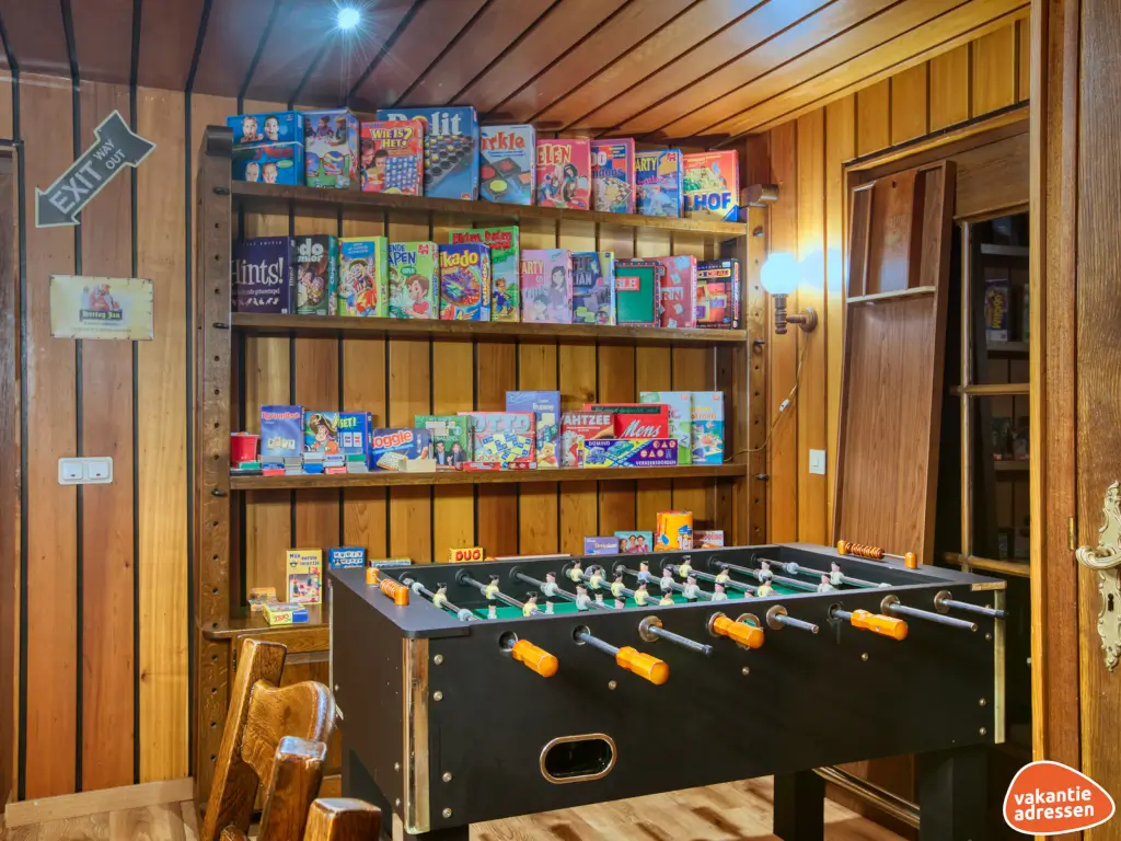 Vakantieadressen accommodatie afbeelding