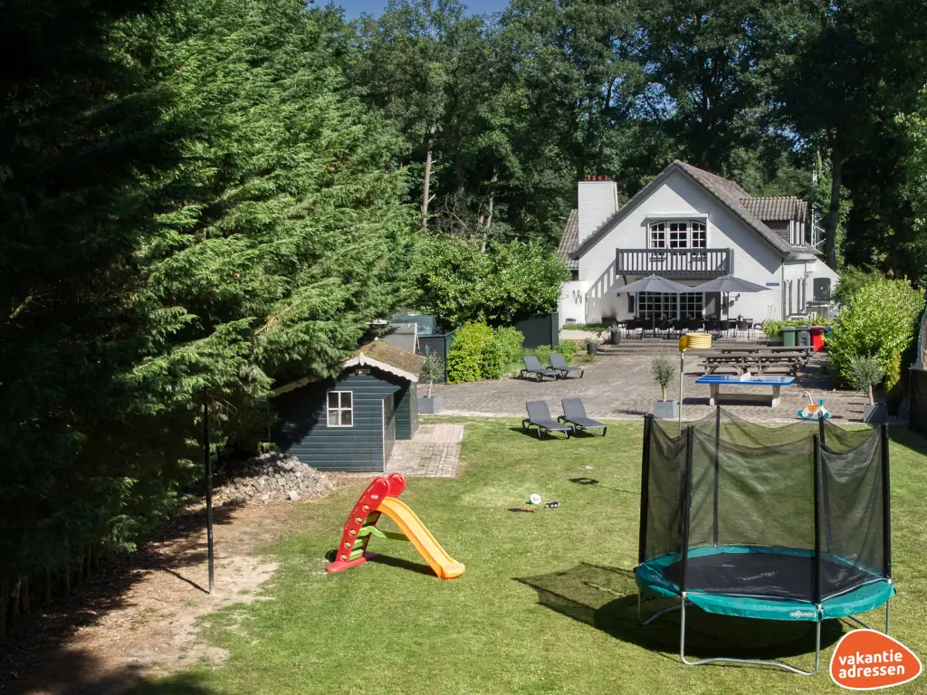 Vakantieadressen accommodatie afbeelding