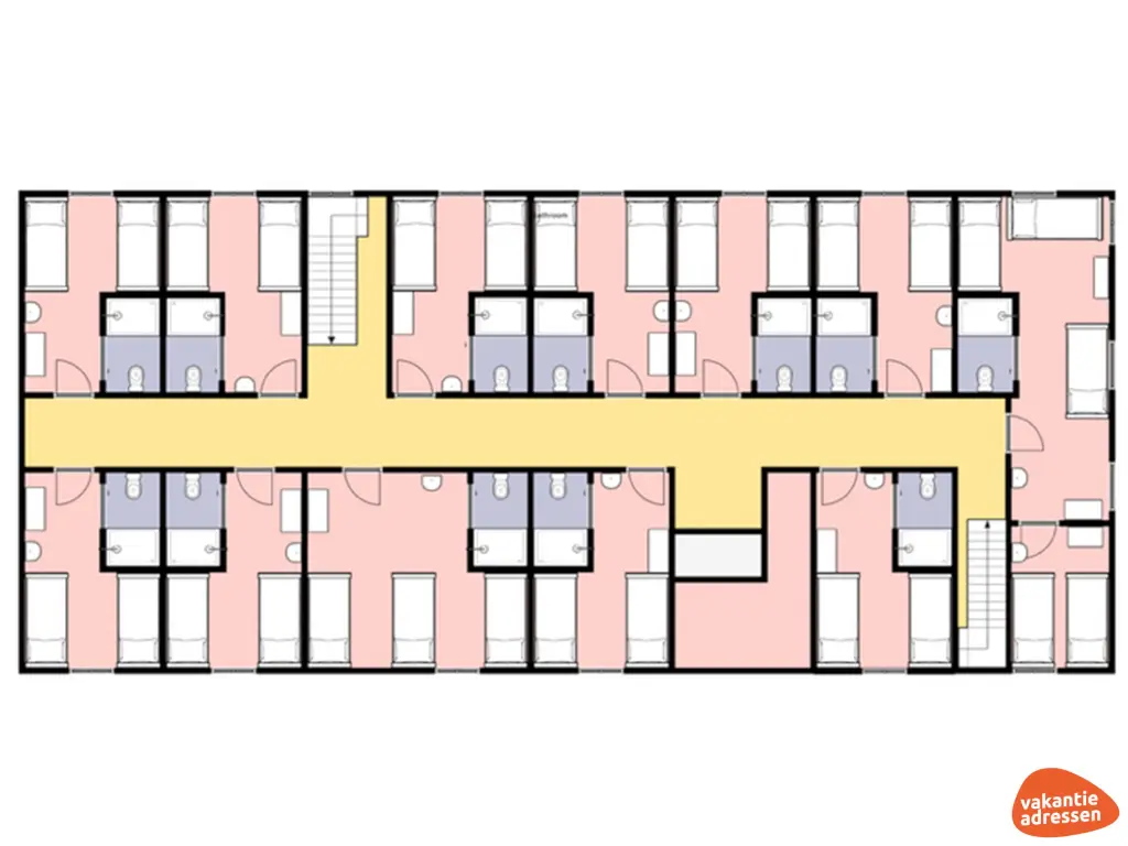 Vakantieadressen accommodatie afbeelding