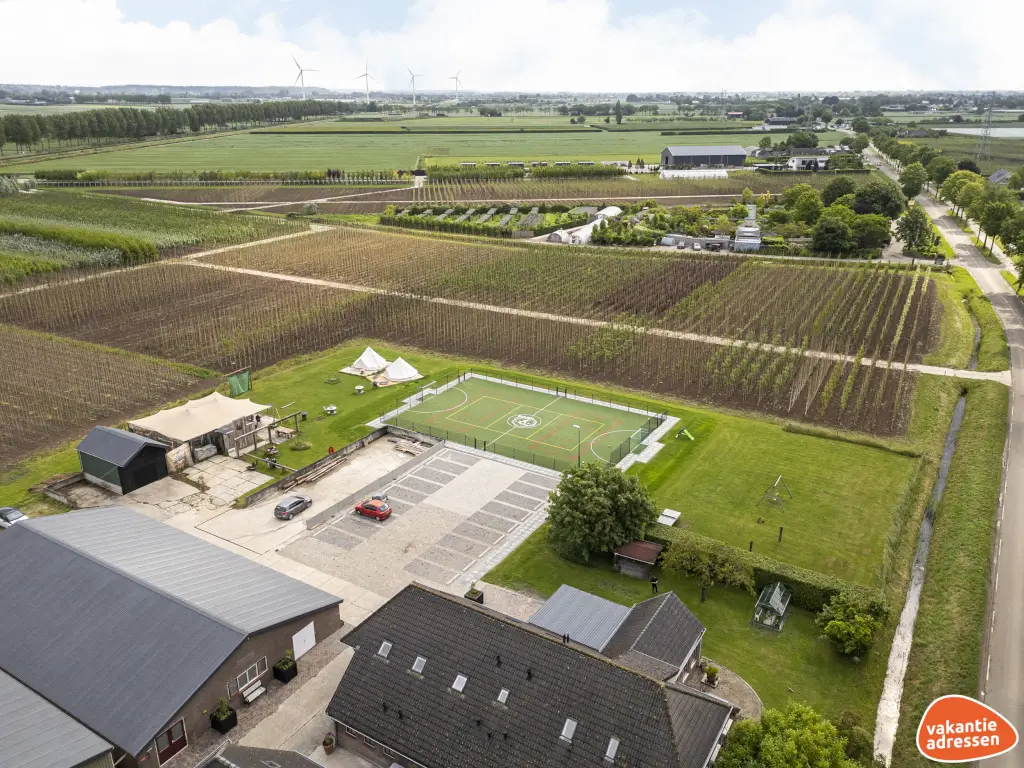 Vakantieadressen accommodatie afbeelding