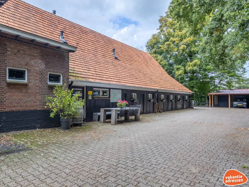 Vakantieadressen accommodatie afbeelding