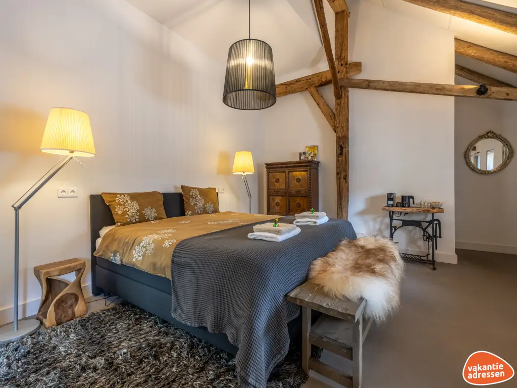 Vakantieadressen accommodatie afbeelding