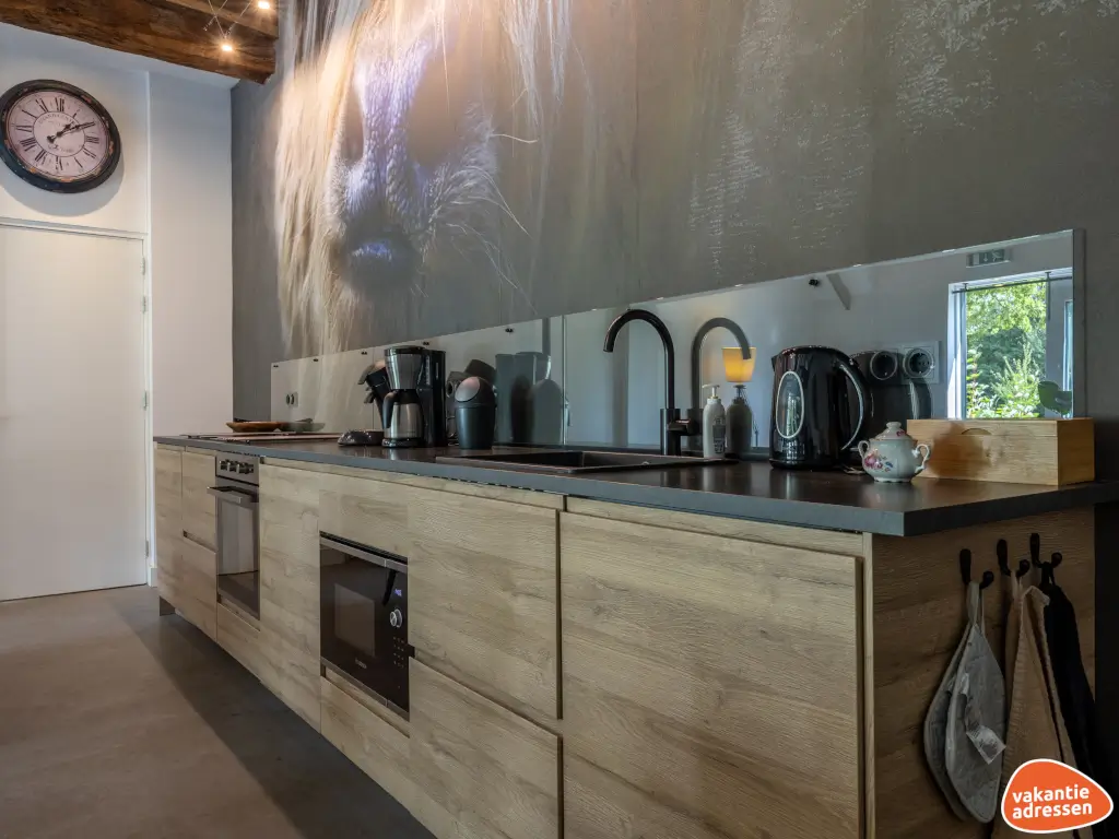 Vakantieadressen accommodatie afbeelding