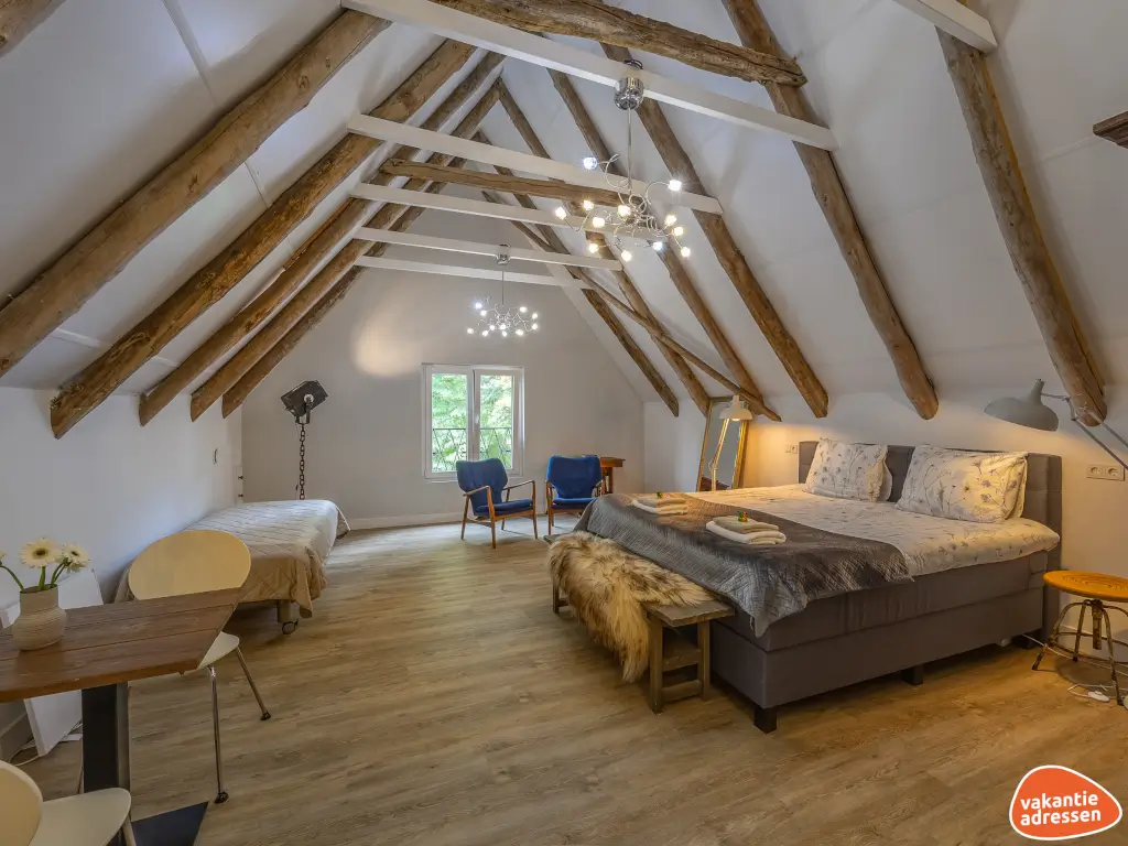 Vakantieadressen accommodatie afbeelding