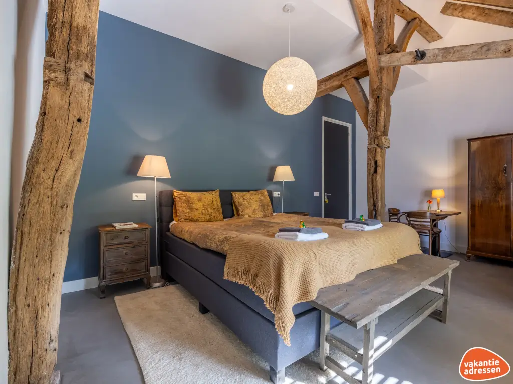 Vakantieadressen accommodatie afbeelding