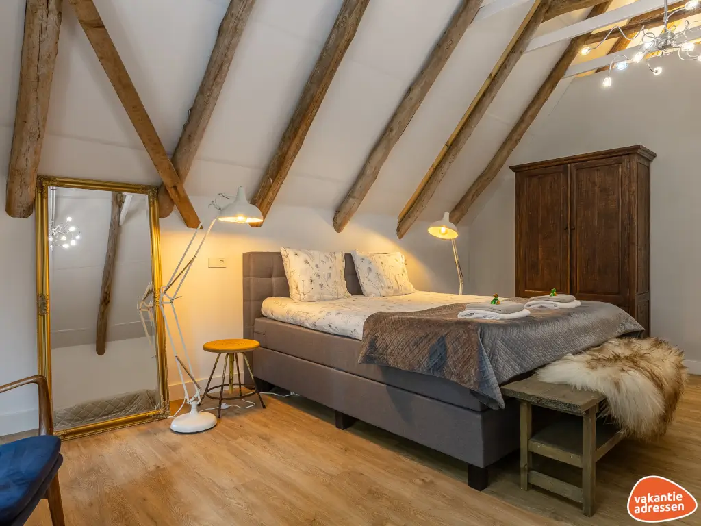 Vakantieadressen accommodatie afbeelding