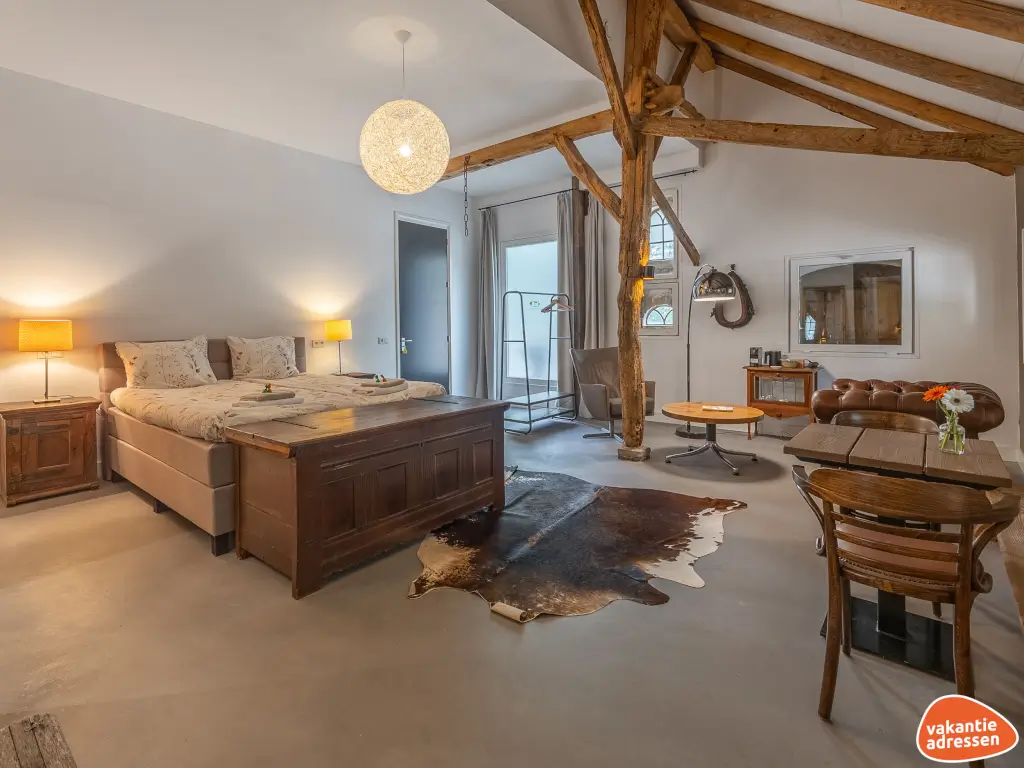 Vakantieadressen accommodatie afbeelding