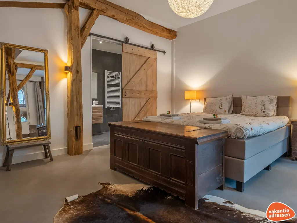 Vakantieadressen accommodatie afbeelding