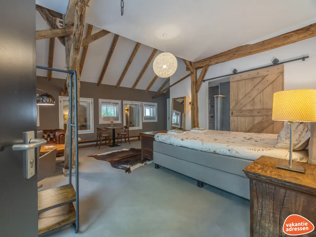 Vakantieadressen accommodatie afbeelding