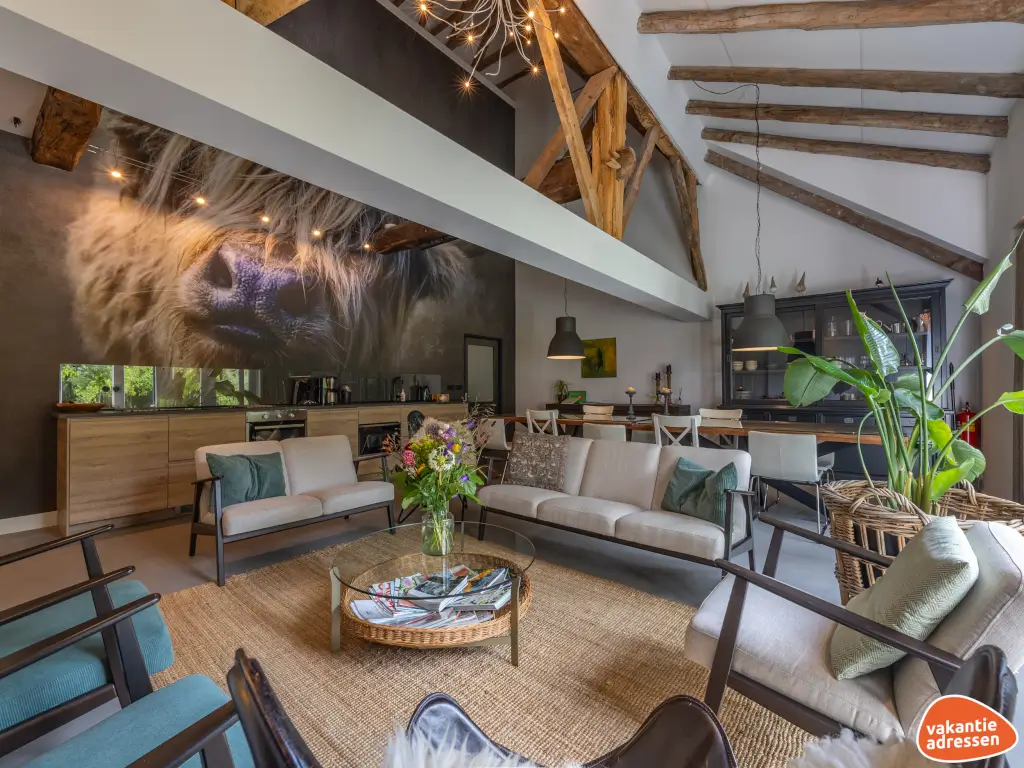 Vakantieadressen accommodatie afbeelding