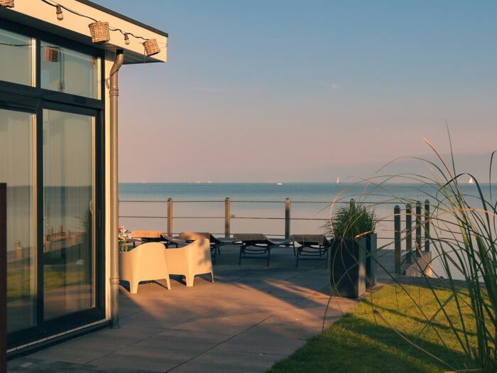 Vakantiewoning in Venhuizen (Noord-Holland) voor 18 personen met 7 slaapkamers.