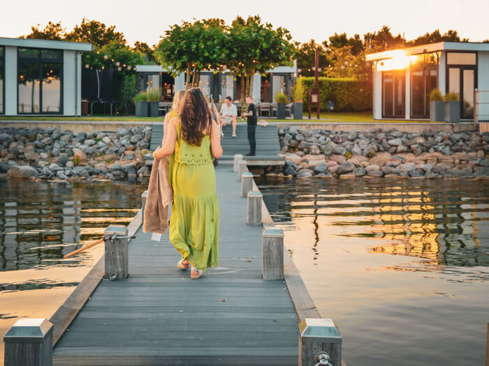 Vakantiewoning in Venhuizen (Noord-Holland) voor 18 personen met 7 slaapkamers.