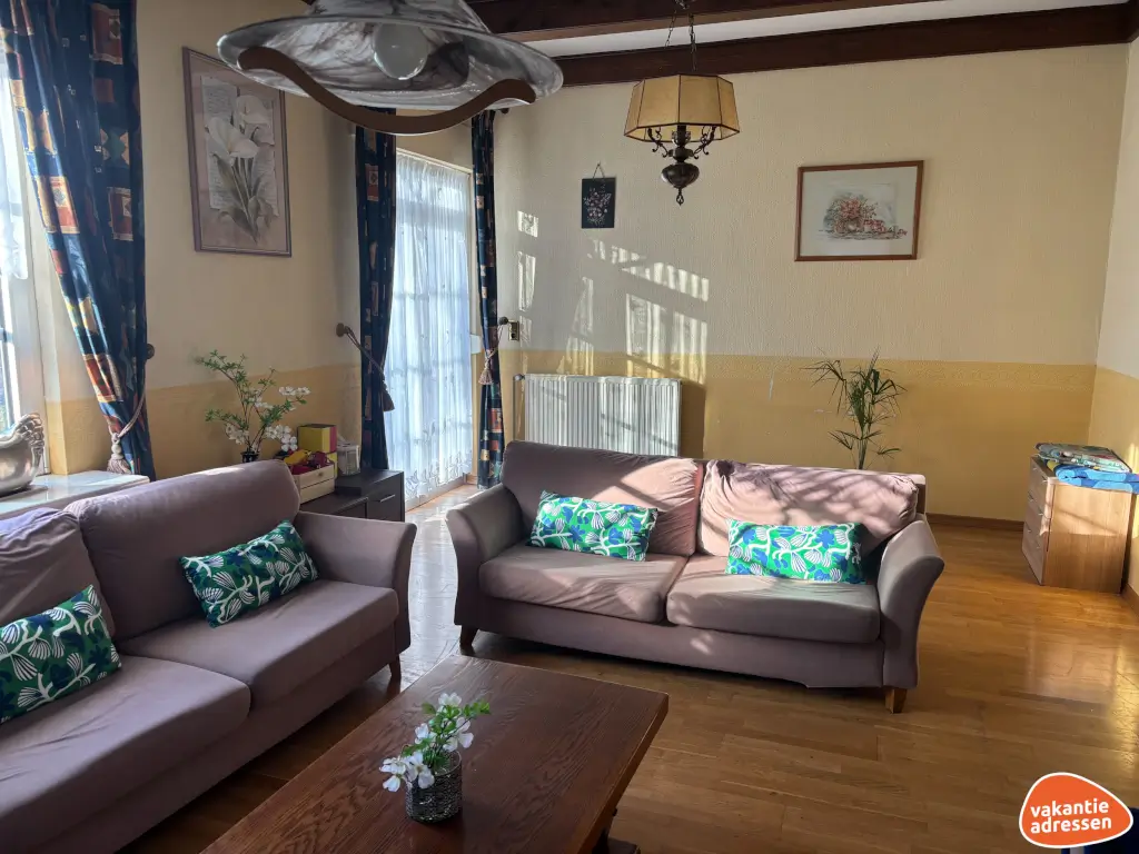 Vakantieadressen accommodatie afbeelding