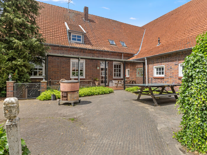 Vakantiewoning in Wielen (Nedersaksen) voor 26 personen met 6 slaapkamers.