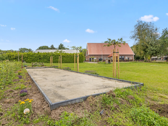 Vakantiewoning in Wielen (Nedersaksen) voor 26 personen met 6 slaapkamers.