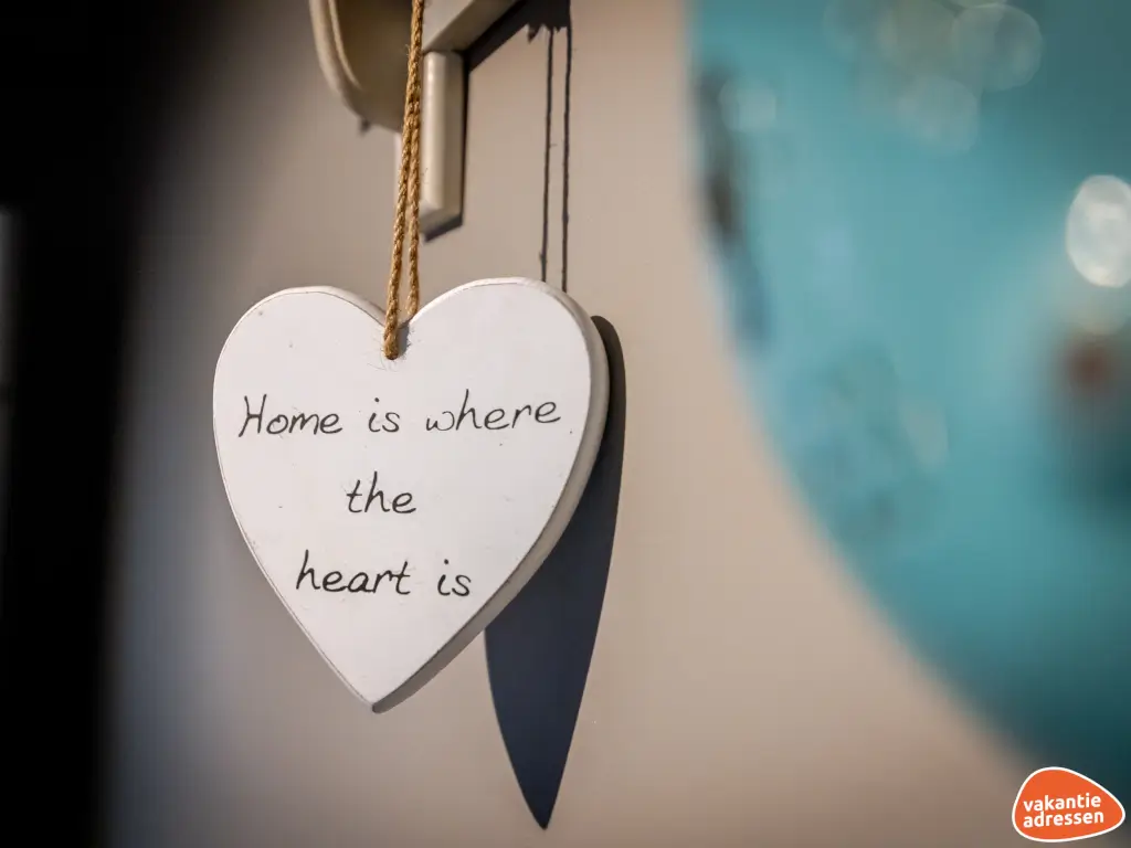 Vakantieadressen accommodatie afbeelding