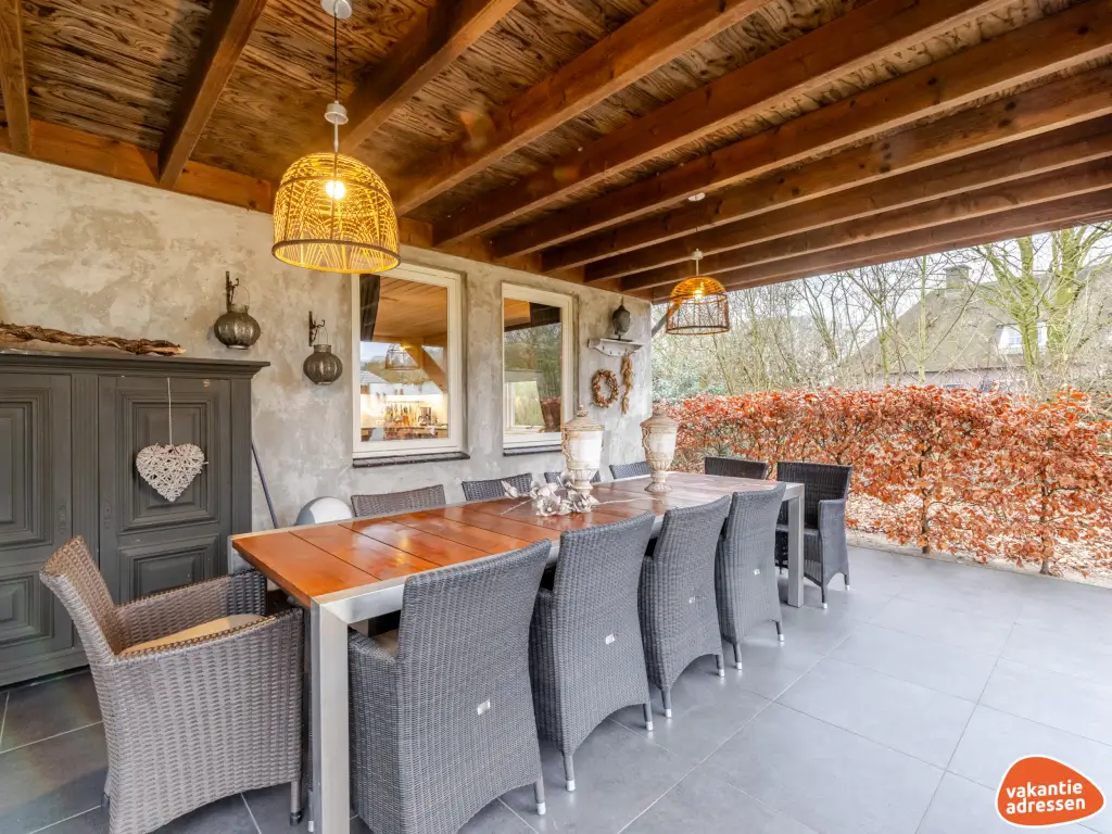 Vakantieadressen accommodatie afbeelding