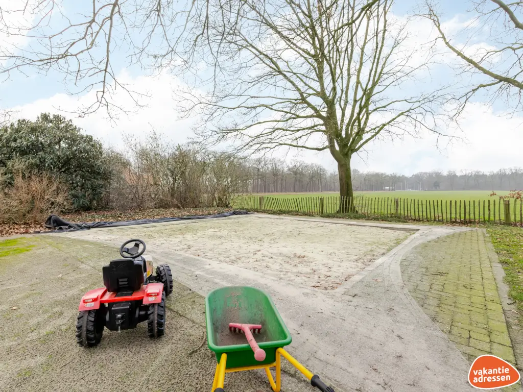 Vakantieadressen accommodatie afbeelding