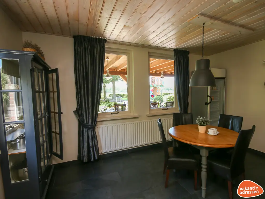 Vakantieadressen accommodatie afbeelding